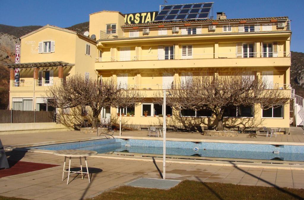 Coll de Nargo Hotel | Hotel Del Llac