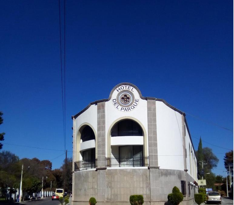 Centro Hotel | Hotel Del Parque