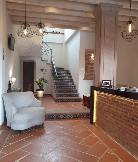 Tecozautla Hotel | Hotel Del Valle