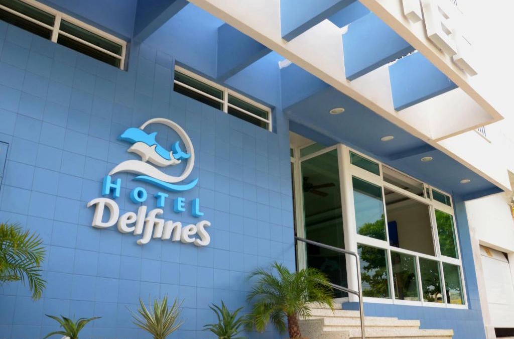 Ricardo Flores Magon Hotel | Hotel Delfines - a 2 calles del Acuario Veracruz
