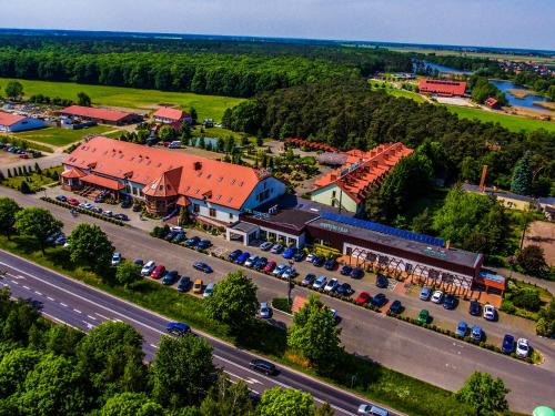 Steszew Hotel | Hotel Delicjusz