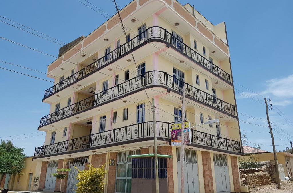 Axum Hotel | Hotel Delina Aksum