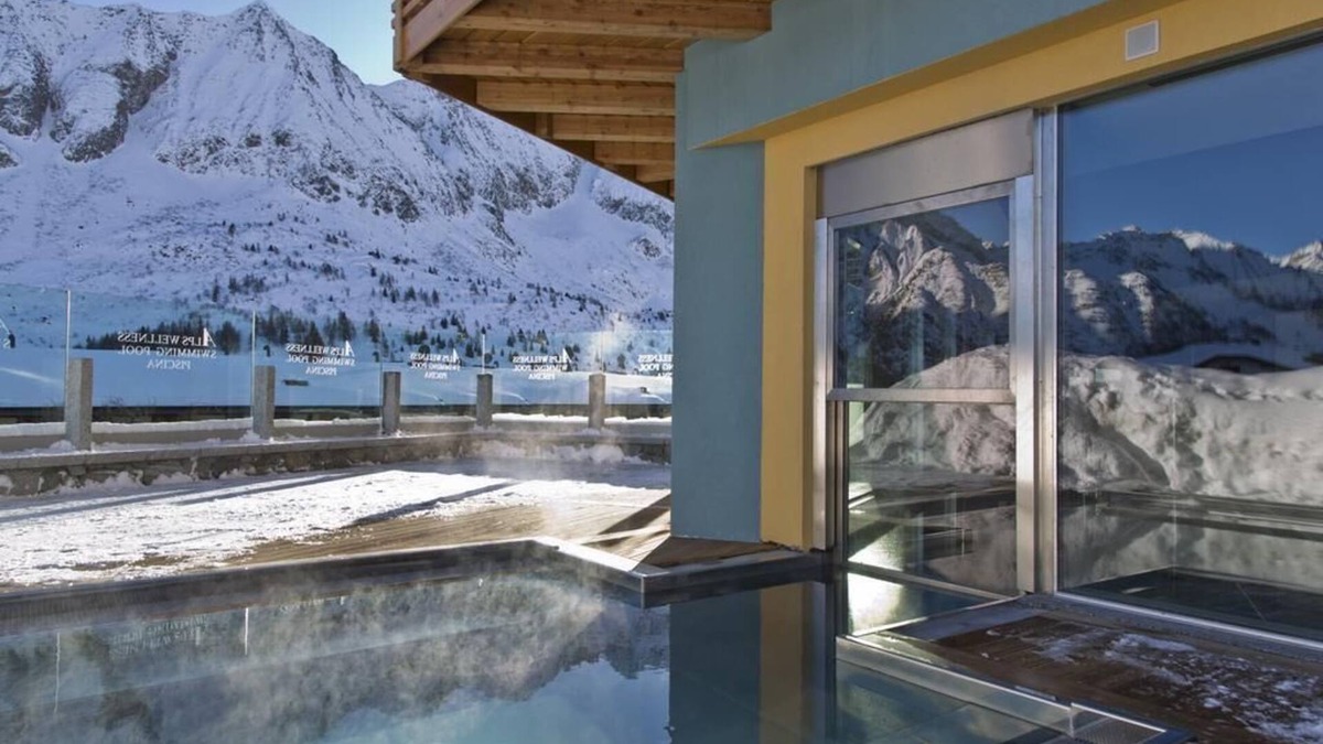 Passo del Tonale Hotel | Hotel delle Alpi