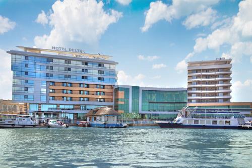 Tulcea Hotel | Hotel Delta 4