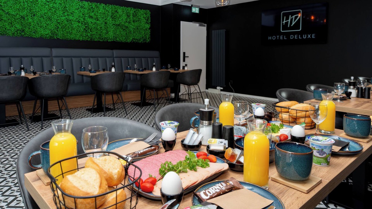 Hervest Hotel | Hotel Deluxe