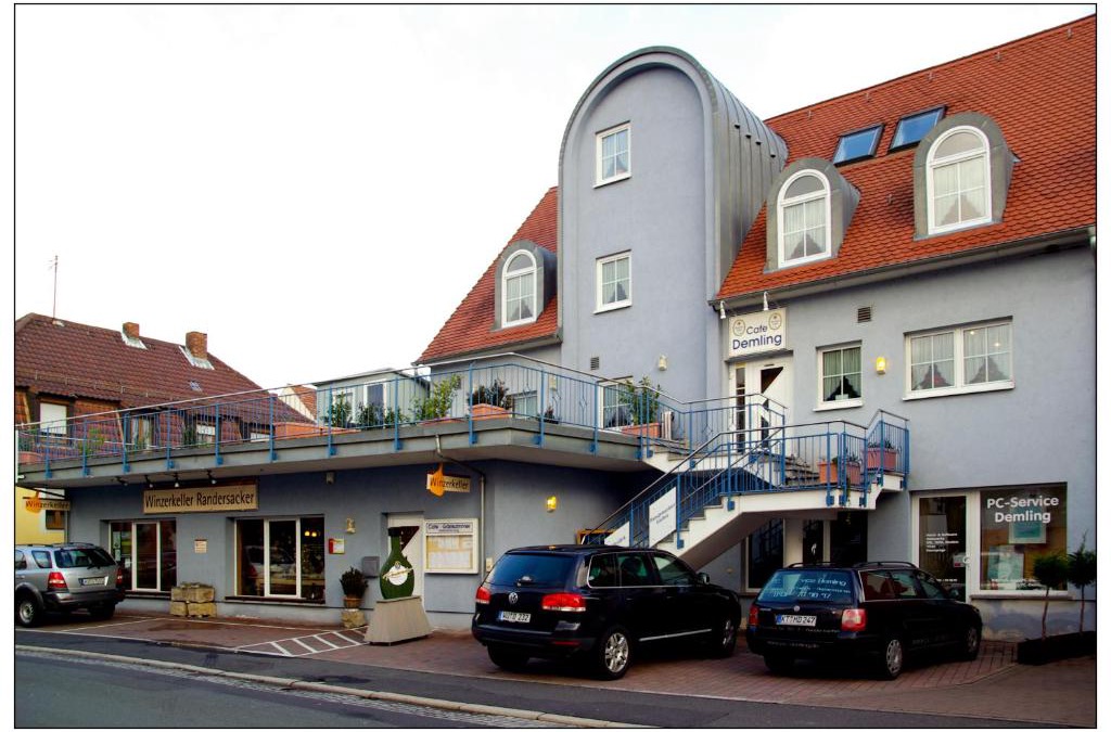 Randersacker Hotel | Hotel Demling