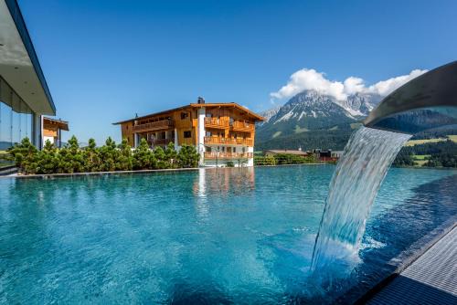 Ellmau Hotel | Hotel Der Bär