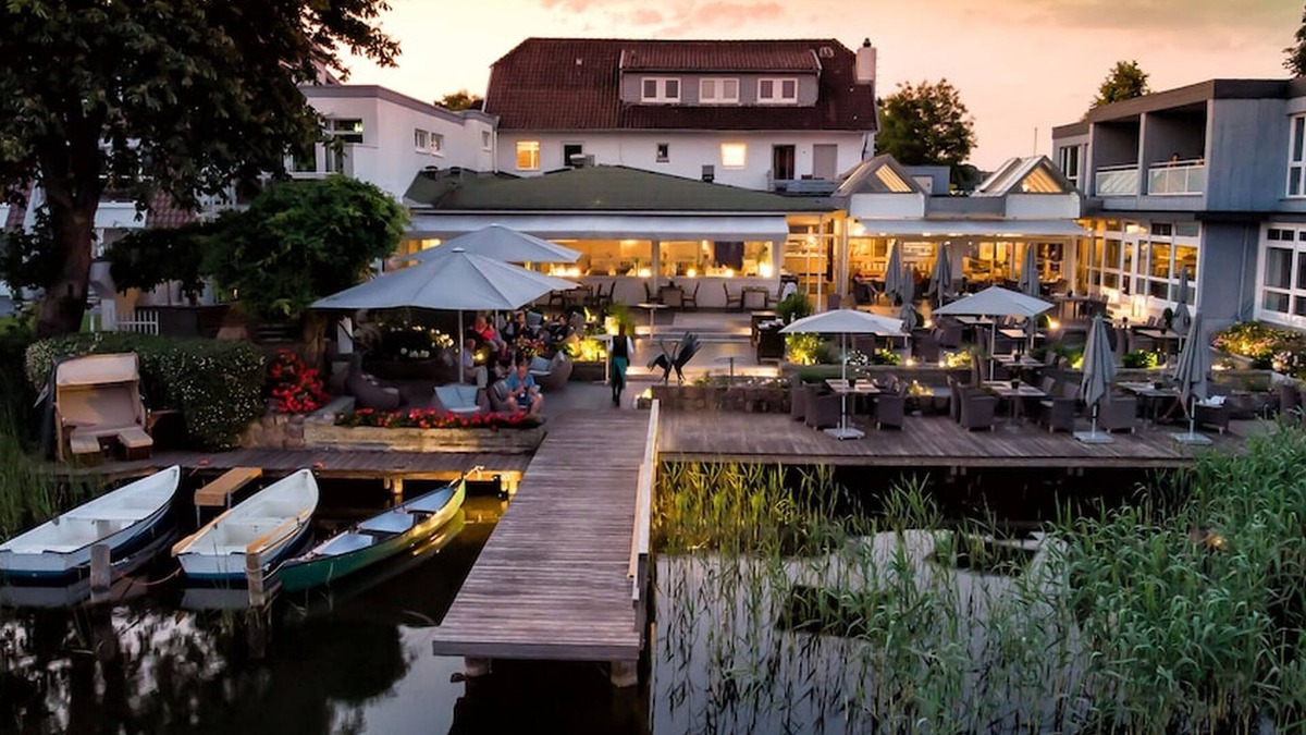 Ratzeburg Hotel | Hotel Der Seehof