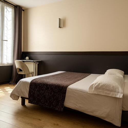Maisons-Alfort Hotel | Hotel des Bains à 10 min de Paris
