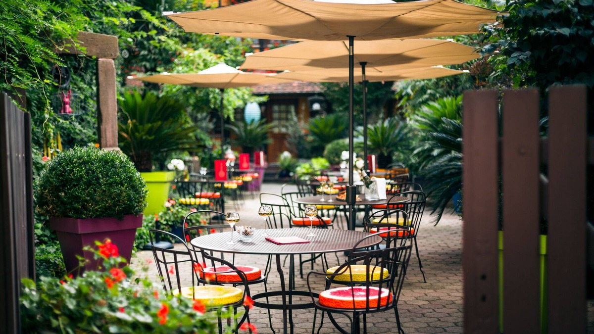 Turckheim Hotel | Hotel Des Deux Clefs