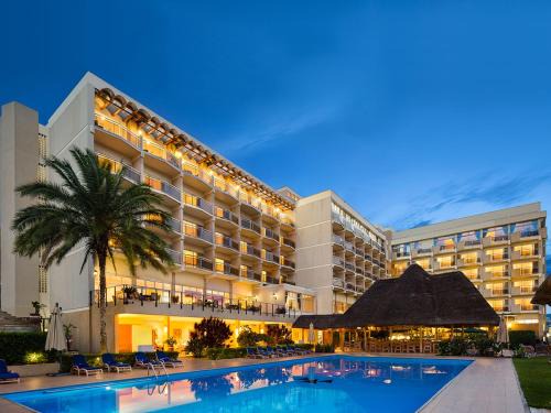 Kigali Hotel | Hotel des Mille Collines