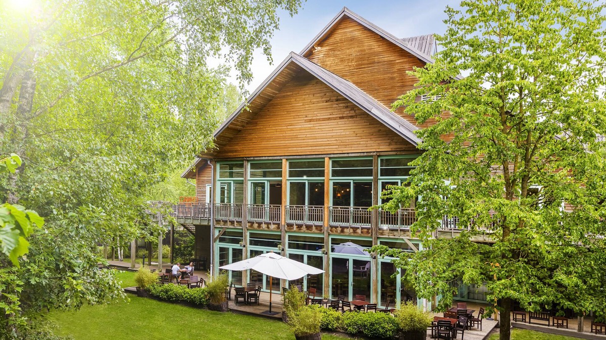 Plailly Hotel | Hotel des Trois Hiboux