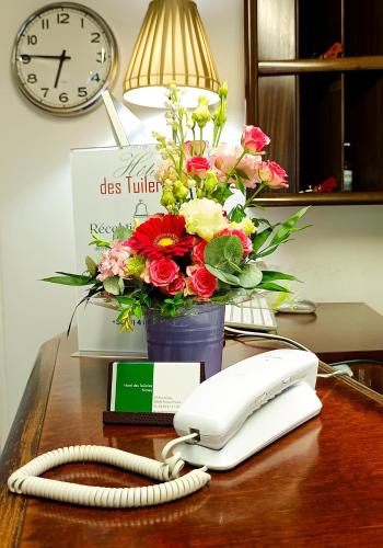 Quartier Administrations Hotel | Hotel Des Tuileries