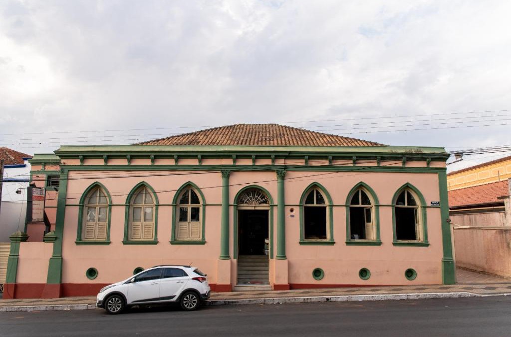 Descalvado Hotel | Hotel Descalvado