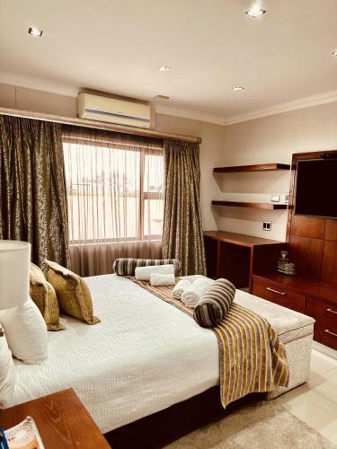 Ongwediva Hotel | Hotel Destiny