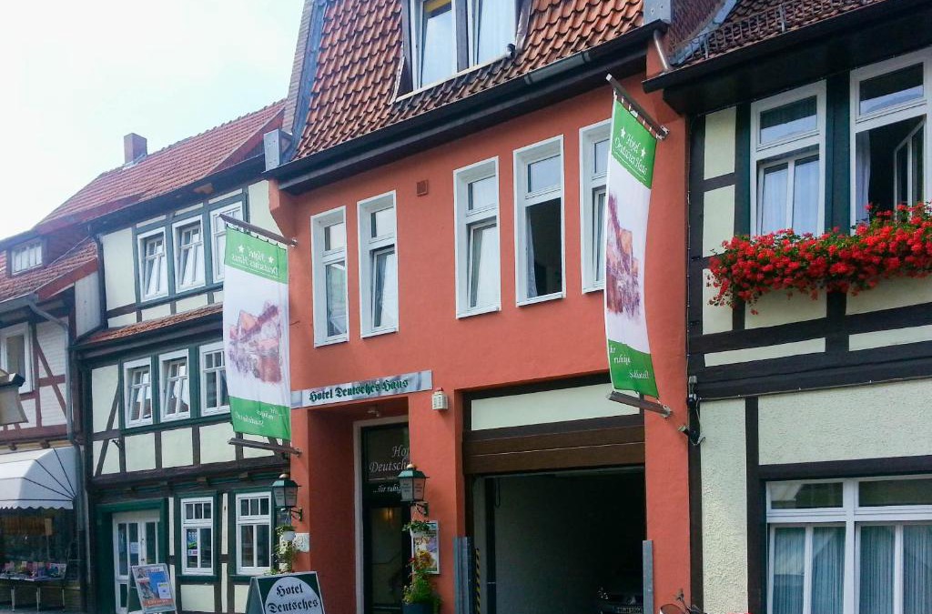Northeim House | Hotel Deutsches Haus