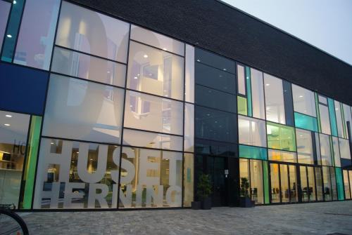 Herning Hotel | Hotel DGI-Huset Herning