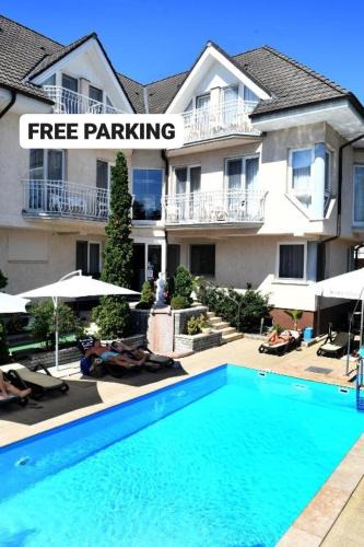 Siofok Aranypart Hotel | Hotel Diana