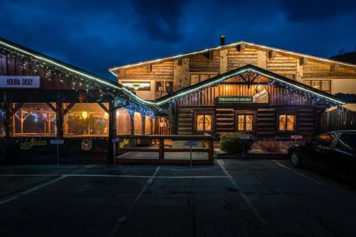Terchova Hotel | Hotel Diery