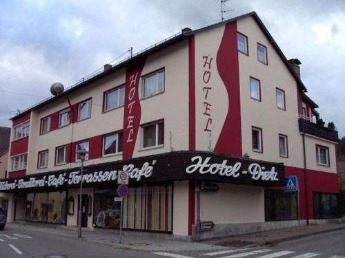 Bopfingen Hotel | Hotel Dietz