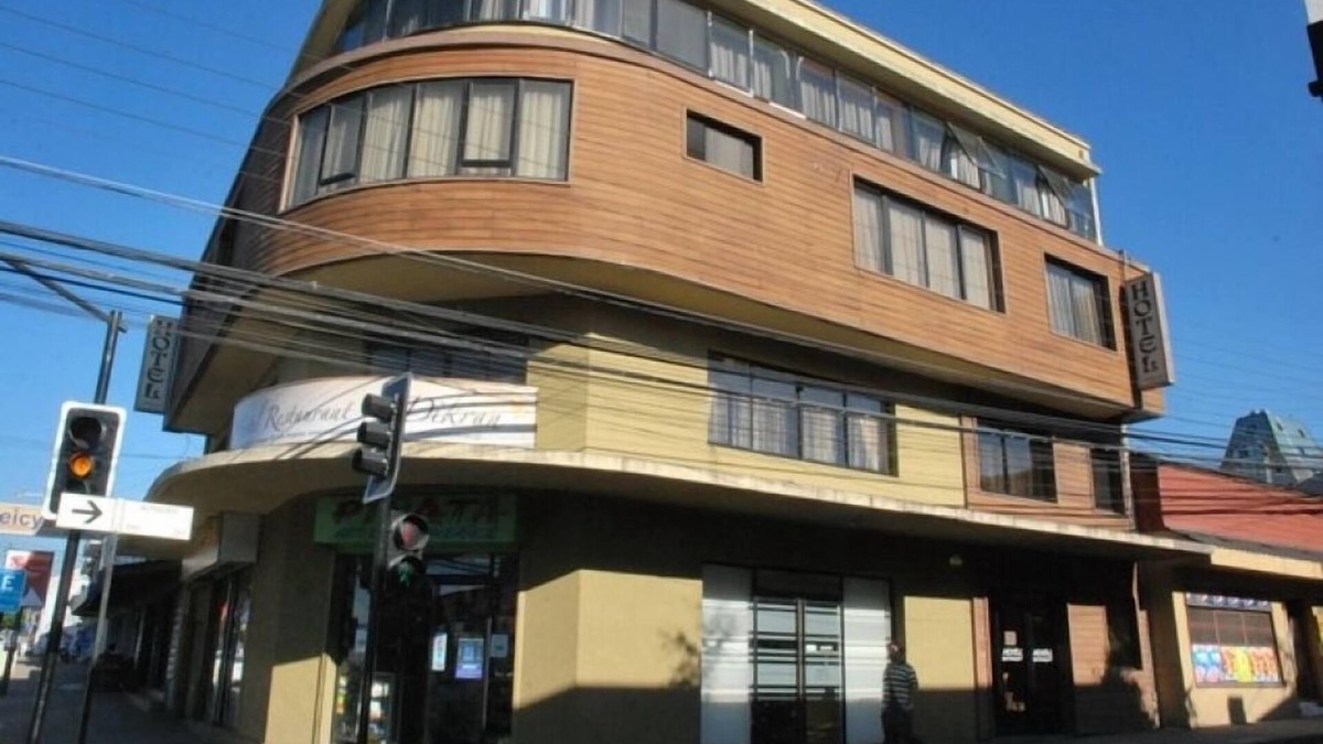 Los Angeles Hotel | Hotel Dikran