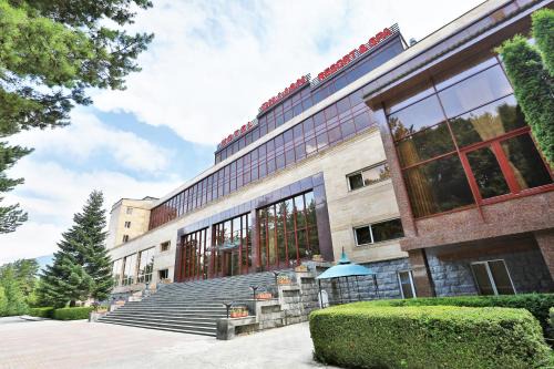 Dilijan Resort | Hotel Dilijan Resort