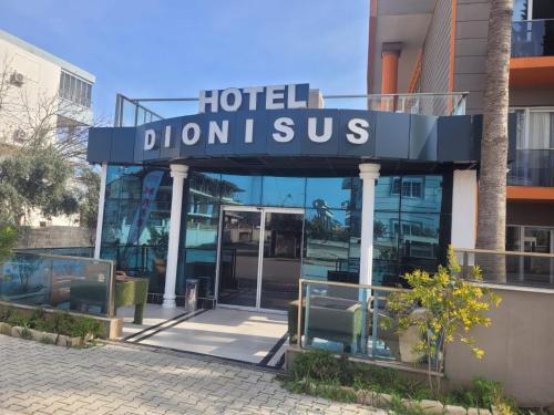Kadriye Hotel | Hotel Dionisus Spa Resort
