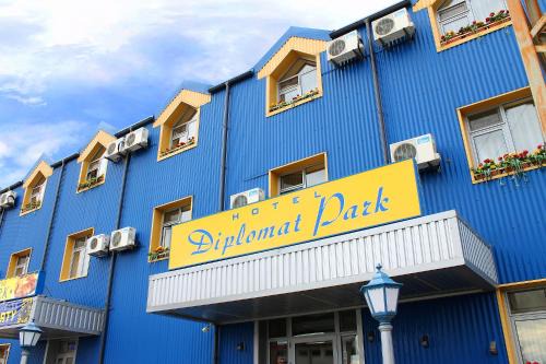 Lukovit Hotel | Hotel Diplomat Park
