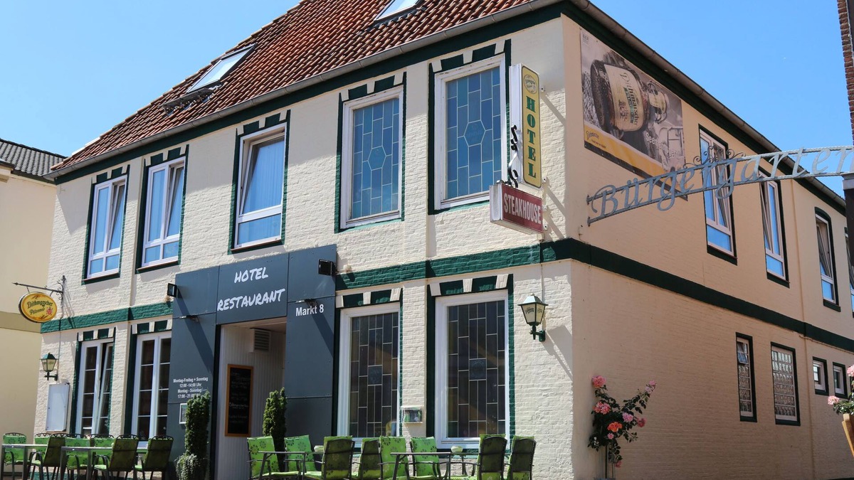 Marne Hotel | Hotel Dithmarscher Haus