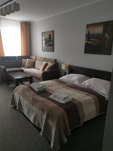Dzielnica Uzdrowiskowa Apartment | Hotel Diva Apartament prywatny przy morzu