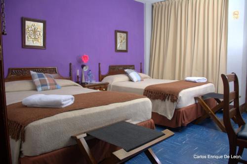 Retalhuleu Bed & Breakfast | Hotel Doña Carmen