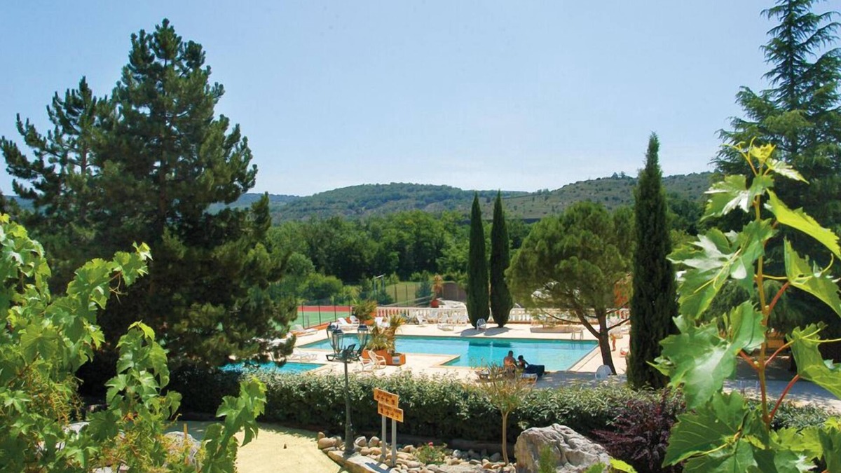 Saint-Maurice-dʼArdeche Hotel | Hotel Domaine du Cros d'Auzon
