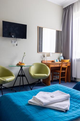 Wzgorze Swietego Maksymiliana Hotel | Hotel Dom Marynarza