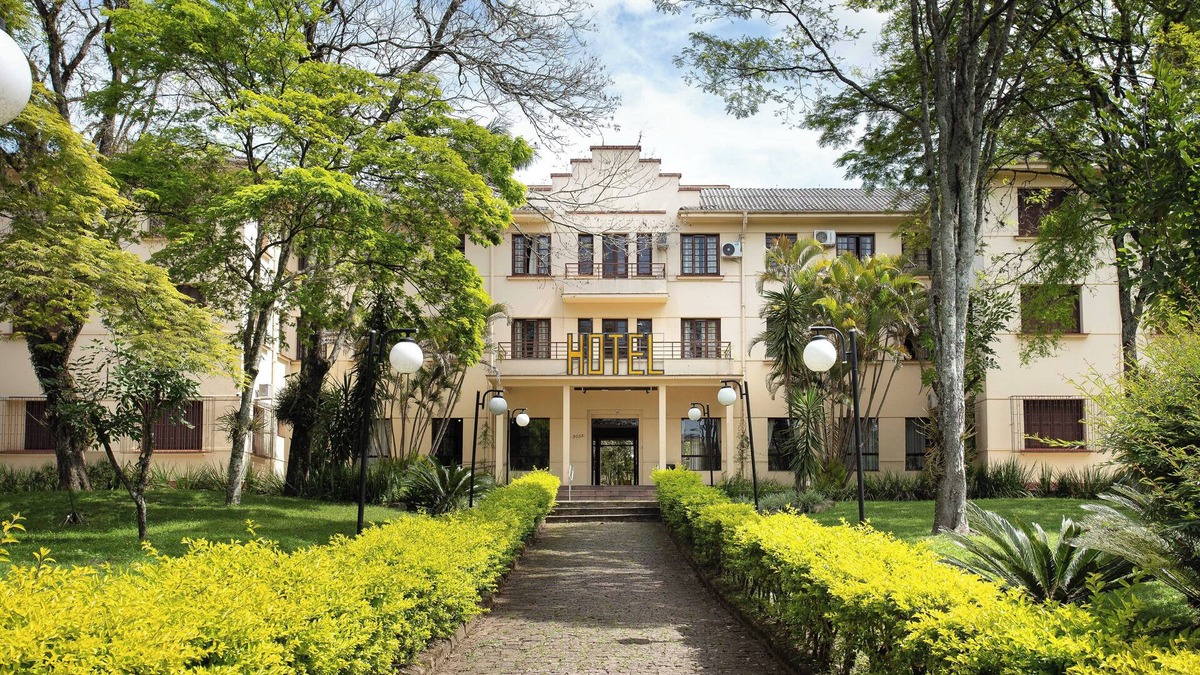 Nossa Senhora das Dores Hotel | Hotel Dom Rafael Business