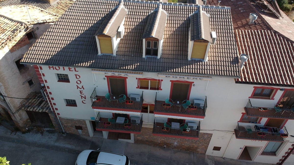 Aren Hotel | Hotel Domenc