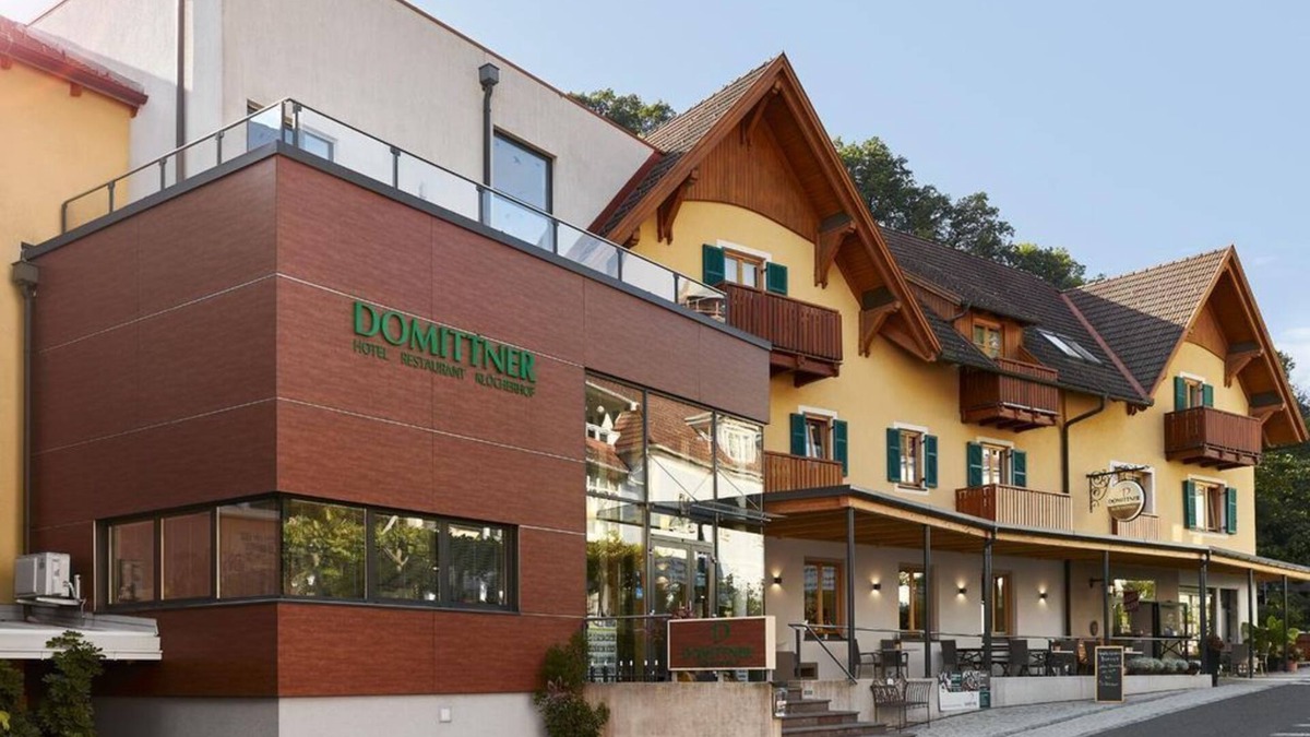 Kloech House | Hotel Domittner - Doppelzimmer mit Dusche, WC