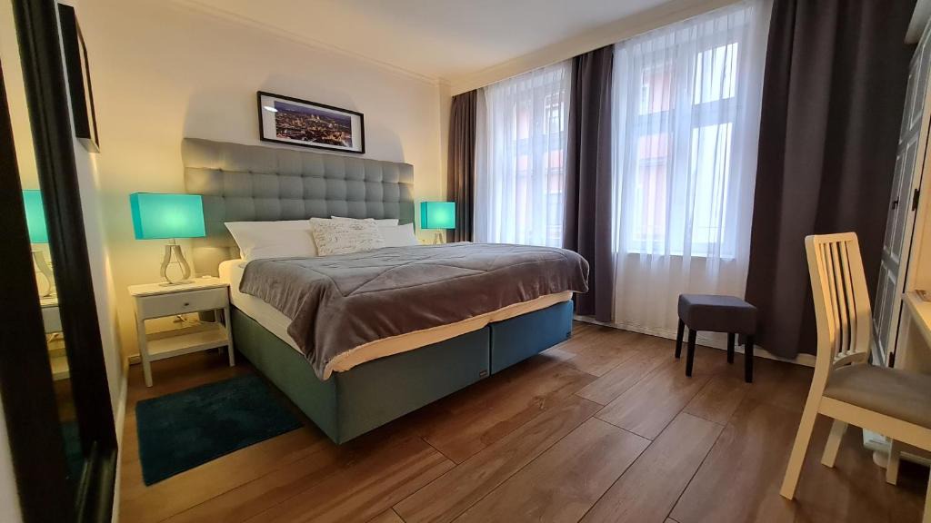 Erfurt Old Town Hotel | Hotel Domizil