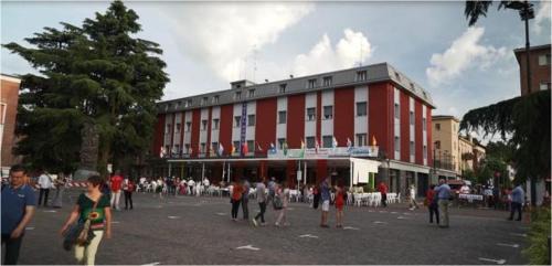 Maranello Hotel | Hotel Domus