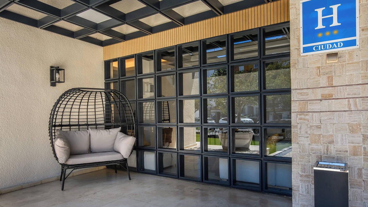 Ayamonte Hotel | HOTEL DON DIEGO by Ĥ