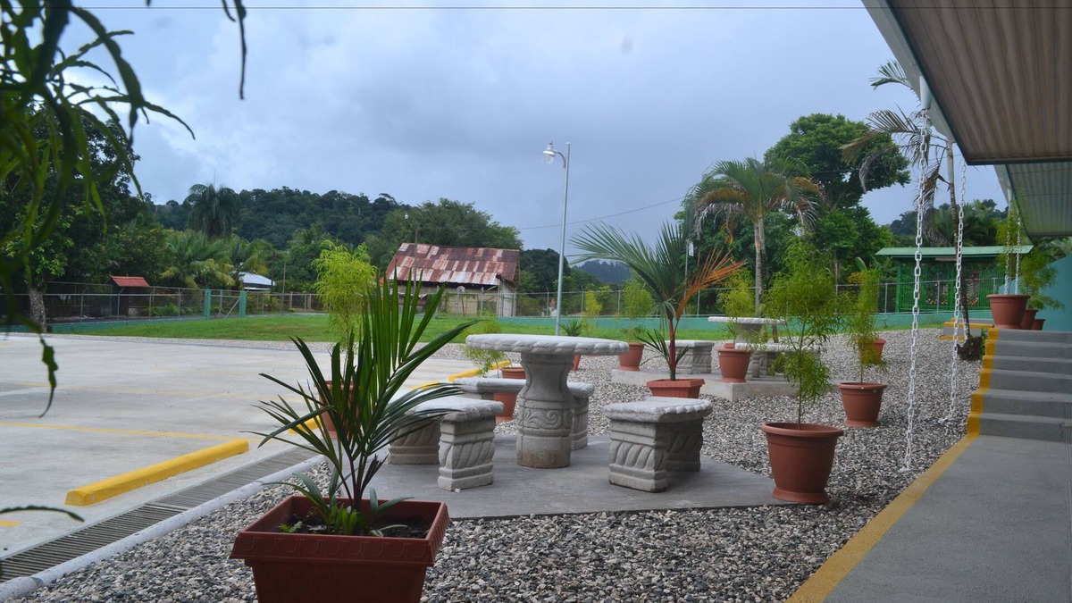 Golfito Hotel | Hotel Don Fito