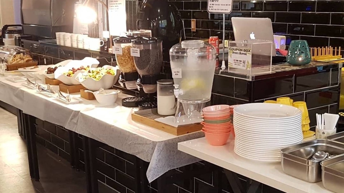Changwon Hotel | Hotel Don
