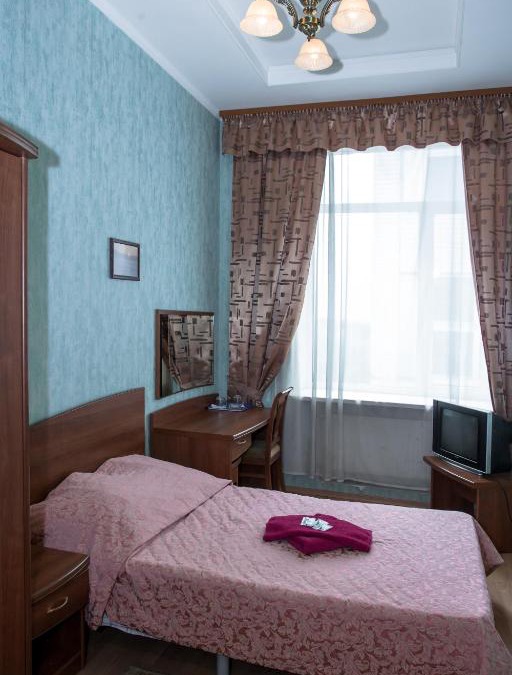 North-Western Administrative Okrug Hotel | Hotel DOSAAF on Pokhodnyy Proezd