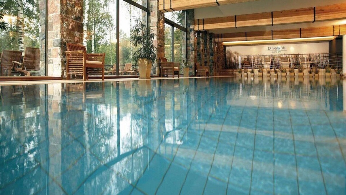 Wysoka Wies Hotel | Hotel Dr Irena Eris Wzgorza Dylewskie