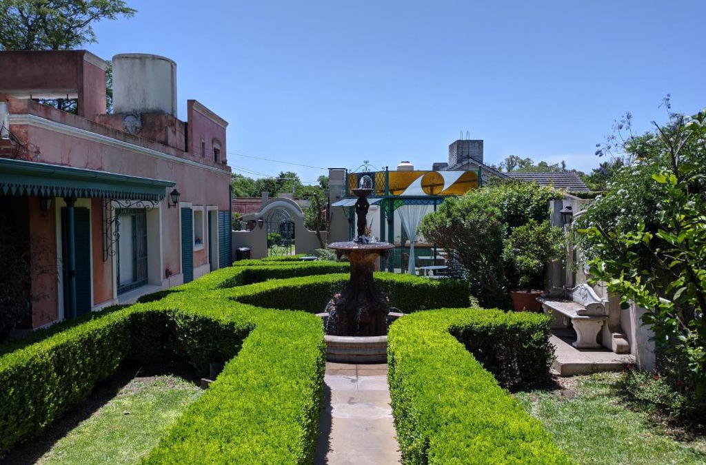 San Antonio de Areco Hotel | Hotel Draghi