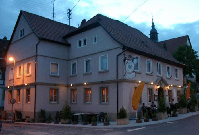 Neckarbischofsheim Hotel | Hotel Drei Könige