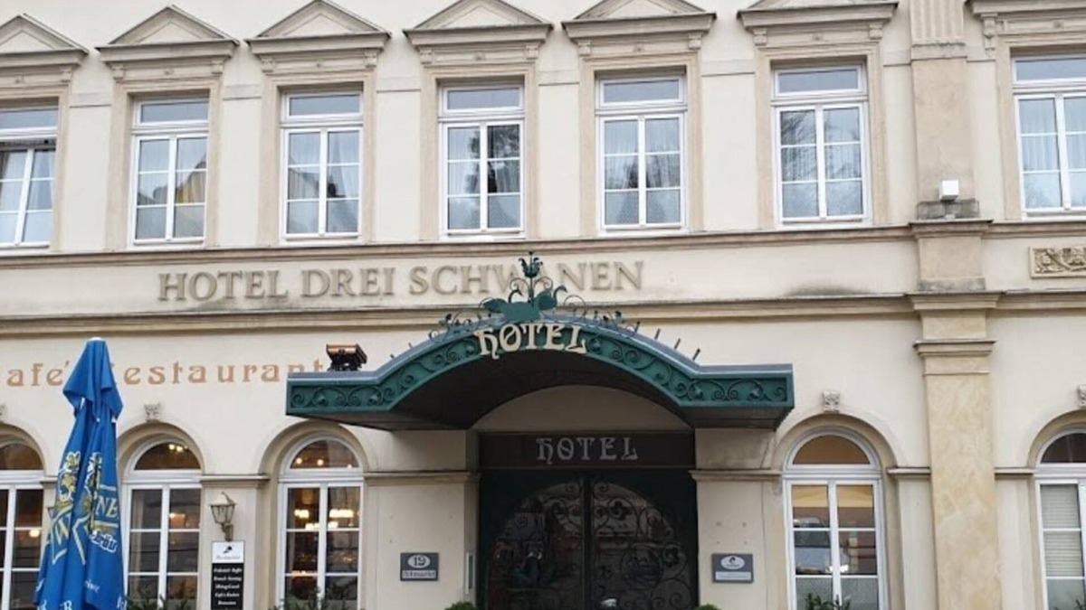 Hohenstein-Ernstthal Hotel | Hotel Drei Schwanen