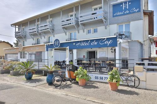 Capbreton Hotel | Hotel du Cap