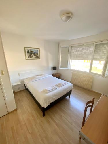 Luce Hotel | Hotel du Centre Lucé Chartres
