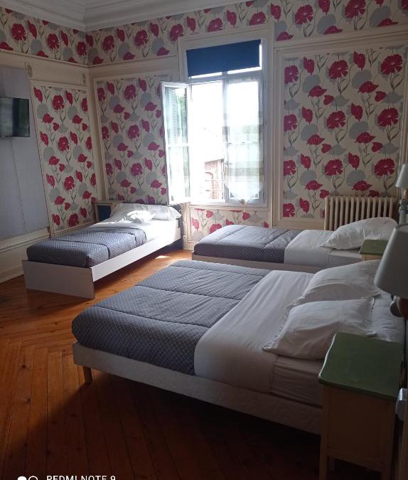 Saint-Aubin-Les-Elbeuf Hotel | Hotel du chateau blanc