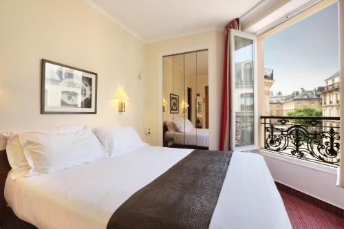 Sorbonne Hotel | Hotel du College de France